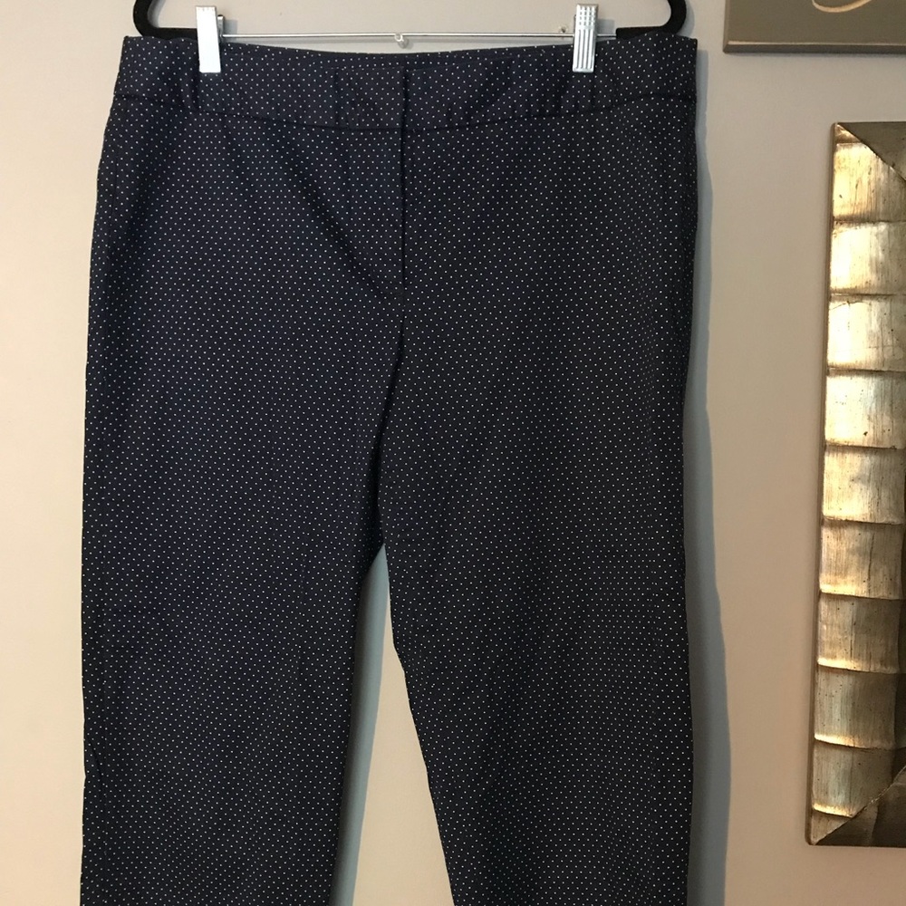 Talbots capris